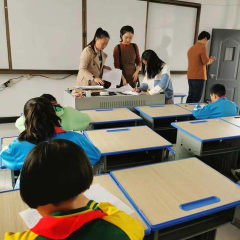 腹有诗书气自华—记弋阳县第二教研共同体小学生文学素养大赛