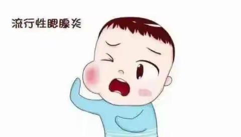 预防腮腺炎，守护健康~金童幼儿园卫生保健第六期