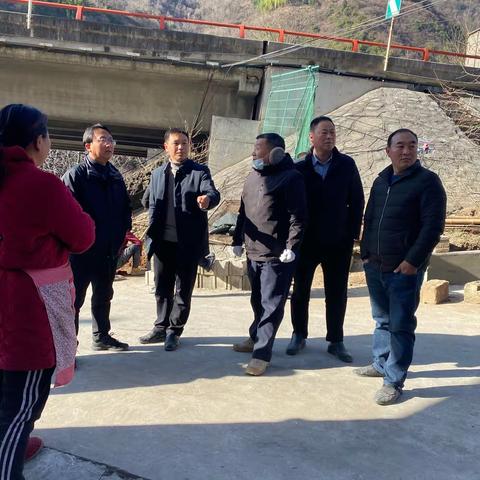 乡村蝶变换新颜——回龙镇秦岭山水乡村建设不停歇持续发力不松懈