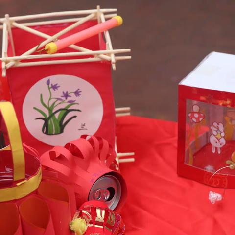 创新作业展特色 实践活动促成长——濯港镇胡牌小学寒假创新作业展评活动