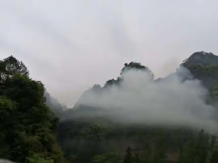 云贵高原行,途径安徽,江西,湖南,贵州,云南