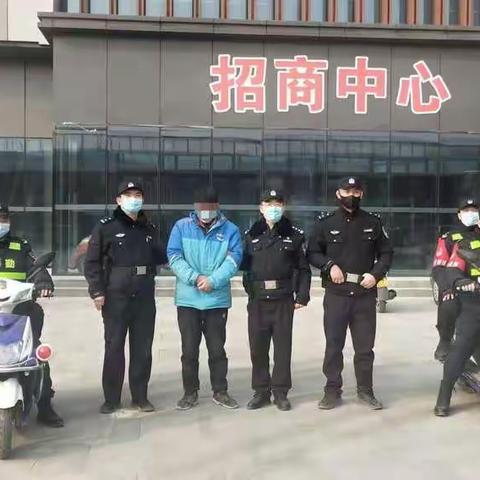 义警出更成效凸显，警民携手破盗窃现案