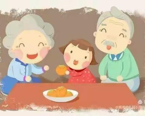 爱在重阳，温情暖暖———西小王镇小屯幼儿园重阳节主题活动