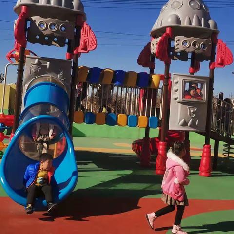 【别样开放日🌺成长共见证】西小王镇穆王幼儿园家长开放日活动