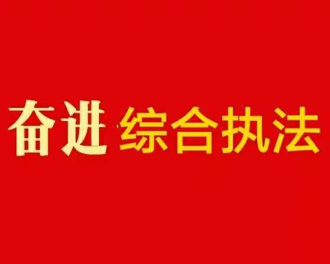 潞城区城市管理综合行政执法大队“滨河中队”1月31日工作动态