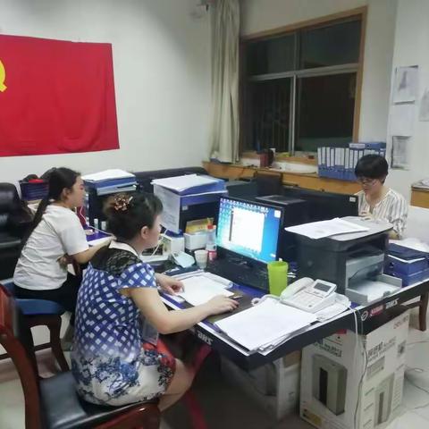 严防死守打好防疫攻坚战