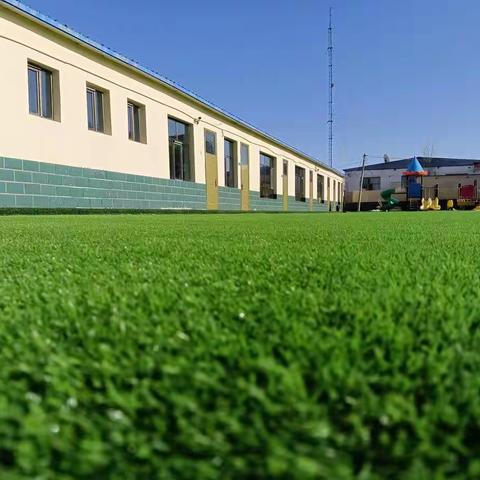 “潜心教学，共促成长”----白泥井镇敖包梁幼儿园教师“一人一课”教学观摩活动