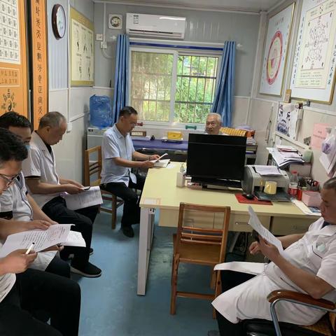 襄城县中医院积极发挥中医药预防新冠病毒的作用，形成中医预防药方！！！