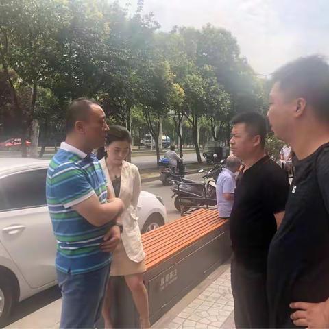 长延堡街道强落实紧绷弦，以实际行动投入扫黑除恶专项斗争中！