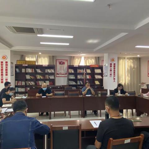 9月26日 翔鹤文旅公司工作动态