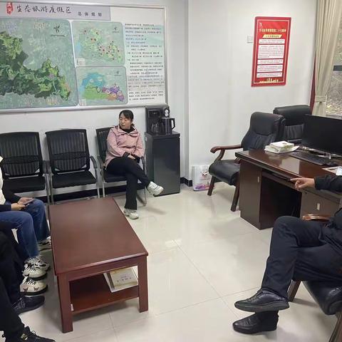 11月22日 翔鹤文旅公司工作动态