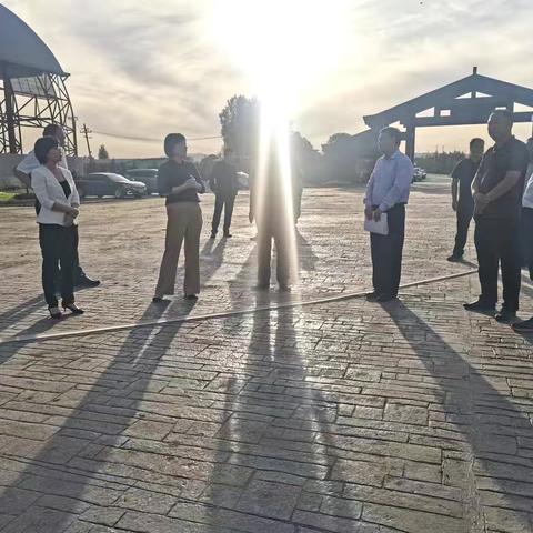 9月23日 翔鹤文旅公司工作动态