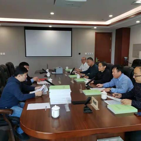 科技局召开“经开区知识产权运营服务体系建设推进项目”验收、资助评审会