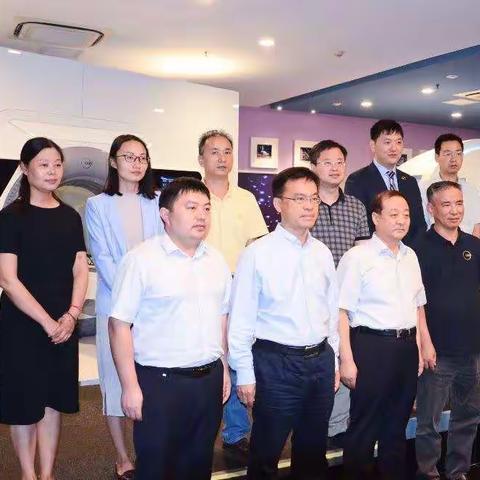 陕西省知识产权工作领导小组莅临我区开展知识产权调研工作