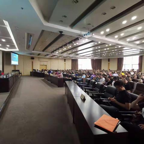 科技局举办“西安经开区技术合同认定及技术市场税收优惠政策培训会”