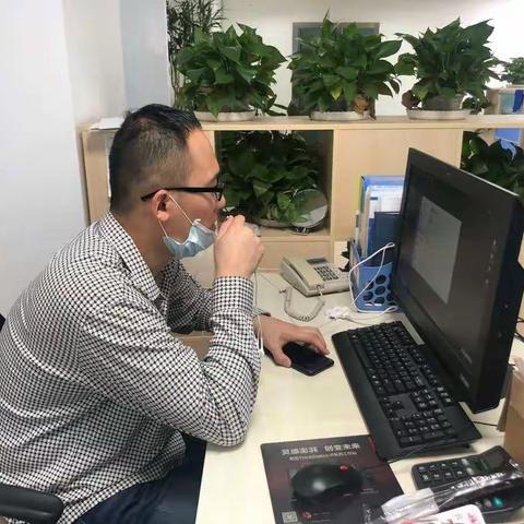 科技局举办2020年首次高新技术企业认定培育工作线上培训会