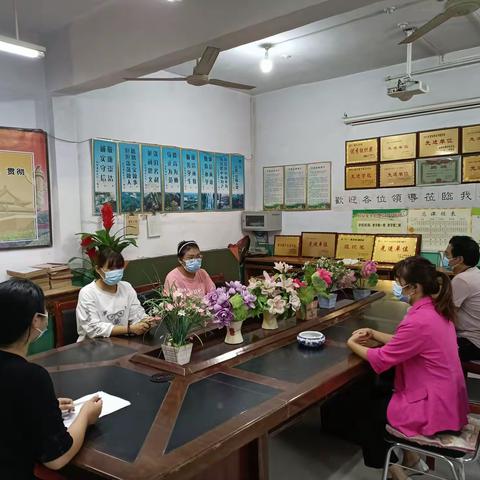 王台小学开学疫情演练总结