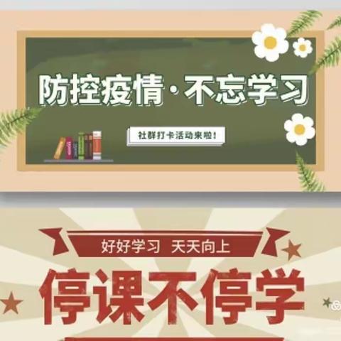 宅家不虚度，静待花开时——二年级（8）班疫情防控居家学习篇