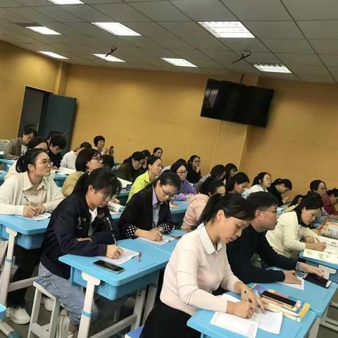 基于“双减”政策的小学数学高质量教学策略——记赣州市章江路小学2021-2022学年第5次数学教研活动