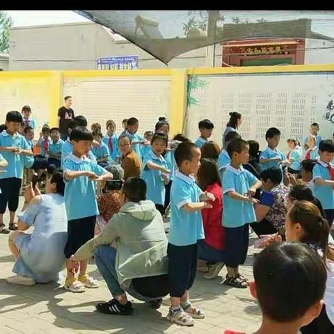 “金色的童年  七彩的梦”----辛集市天宫营乡河庄小学2019年庆六一文艺汇演
