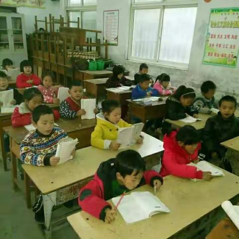 塔铺中心校塔铺中心小学二年级家访纪实