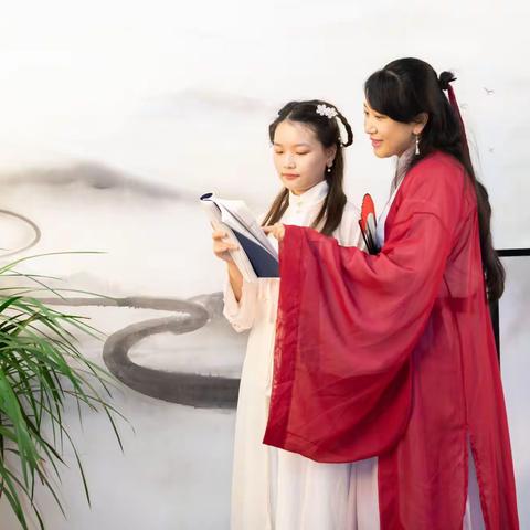 一米阳光汉服情