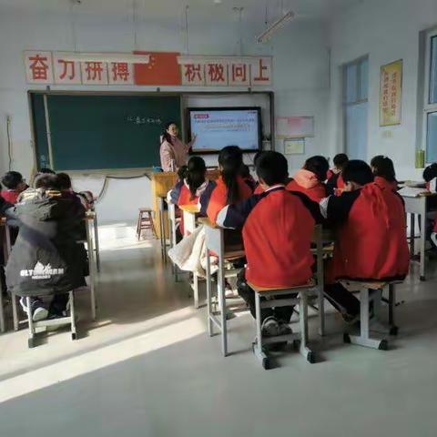 聚焦课堂共交流，听课评课促成长——河头小学联合第二实验小学听评课教研活动