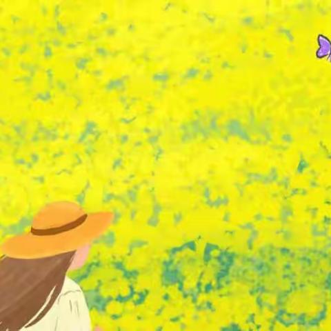 找春天【210班小作家作品集】