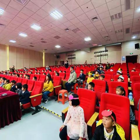 一年级英语歌曲活动来啦！