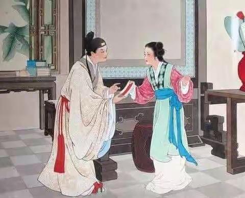 王叔晖工笔连环画《西厢记》，回味经典，精美至极！！！