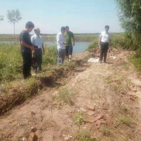 开展安全排查，总结布置学年工作