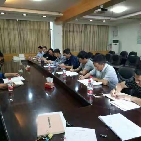 将乐住建局党委召开中心组学习扩大会议专题学习廖俊波同志先进事迹