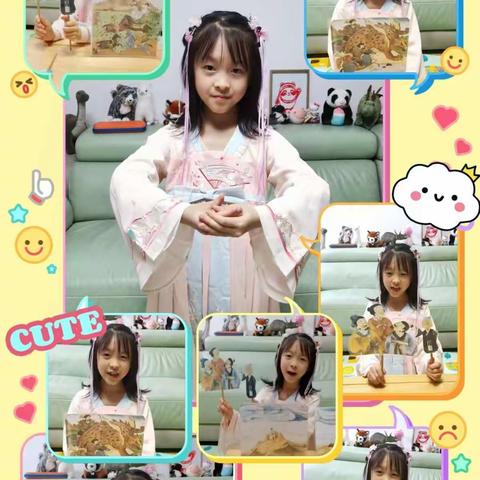 有趣的“情景剧”