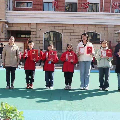 兔年启新程,花开满园春——庙湾小学2023年春季开学典礼