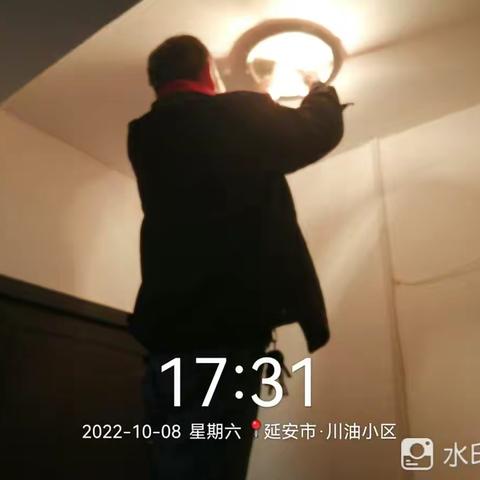 向阳片区2022.10.3-2022.10.9工作简报