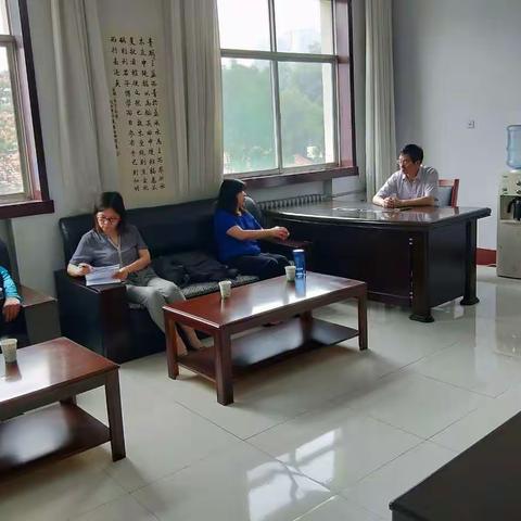 省疾控中心、市卫计局、市疾控中心莅临屯留县对结核病防治工作进行督导