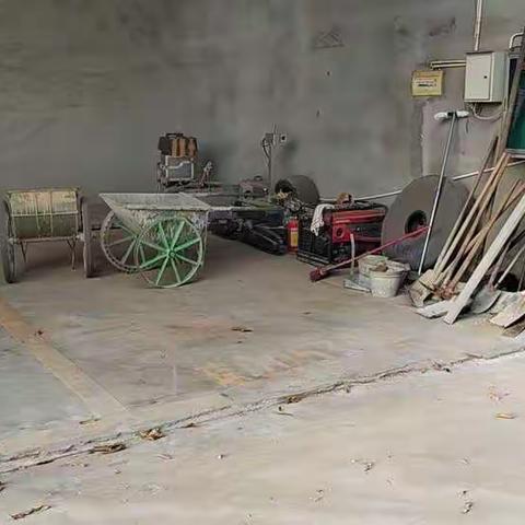 清卫生死角 做后勤主角