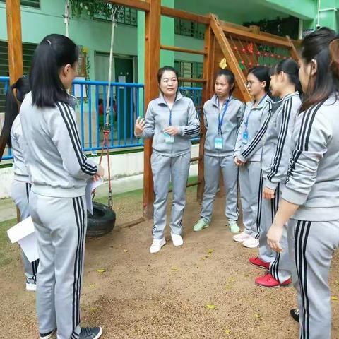 文儒中心幼儿园再次落实2018年保驾护航月专项大检查工作简讯