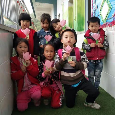 学前二班