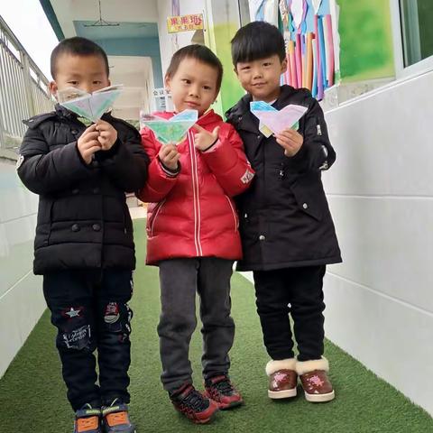 学前二班