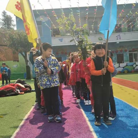 学前二班