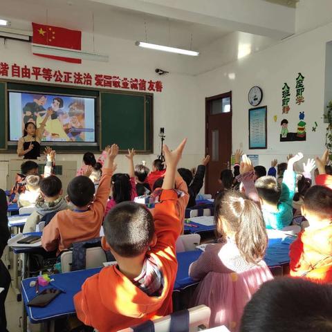 听，生命拔节的声音——扎兰屯市实验小学教研活动纪实