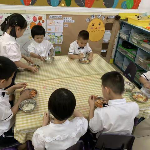 一日学习生活🆚参观小学🎒