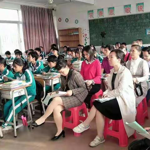 两室联动 共筑语文梦