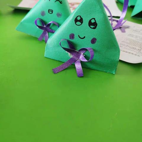 “迎端午，包粽子，弘扬民族精神”———淡塘教学点端午节主题活动