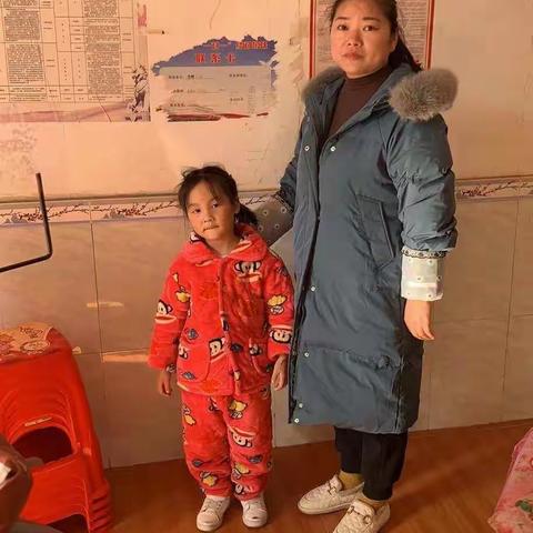 “扶贫路上有我们”------长平乡淡塘教学点2021年教育扶贫总结