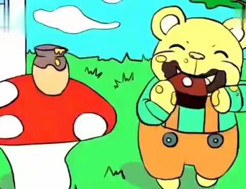 栾川乡第一中心幼儿园“停课不停学”小班绘本故事分享