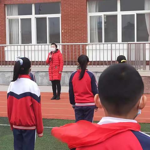 重视常态化疫情防控，确保师生安全健康 ——西沟小学疫情防控演练纪实