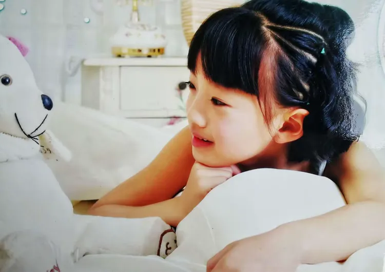 我家有女初长成