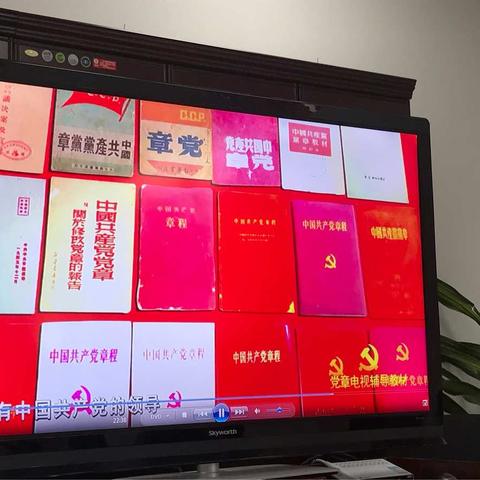 中支机关二支部开展专题学习暨主题党日活动